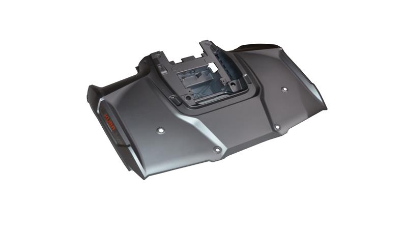 ARKA ÇAMURLUK GRİ (TRV350)